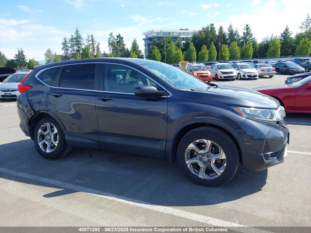 2017 Honda Cr-v Exl მანქანა იყიდება აუქციონზე, vin: 2HKRW2H83HH123723, აუქციონის ნომერი: 40071292