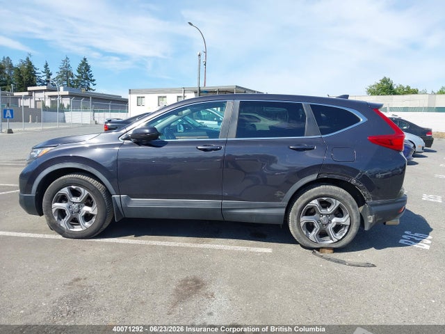 2017 Honda Cr-v Exl მანქანა იყიდება აუქციონზე, vin: 2HKRW2H83HH123723, აუქციონის ნომერი: 40071292