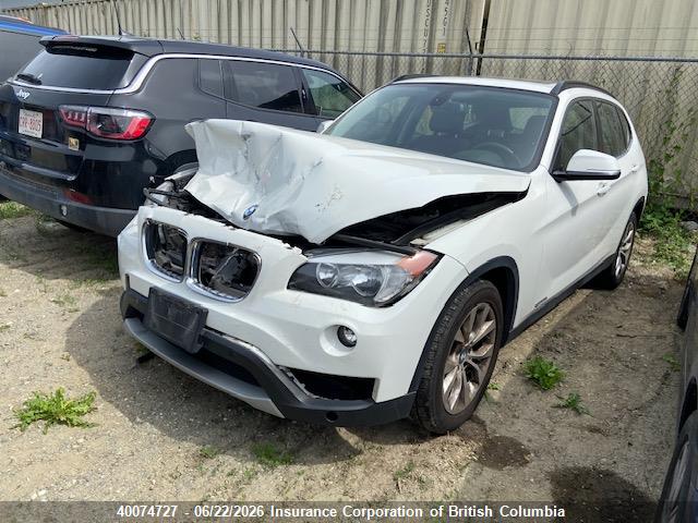 Aukcja sprzedaży 2013 Bmw M, vin: WBAVL1C51DVR86560, numer aukcji: 40074727