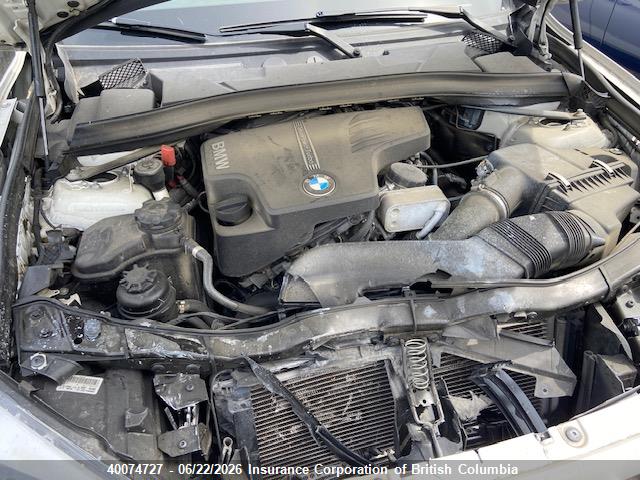 Продажа на аукционе авто 2013 Bmw M, vin: WBAVL1C51DVR86560, номер лота: 40074727