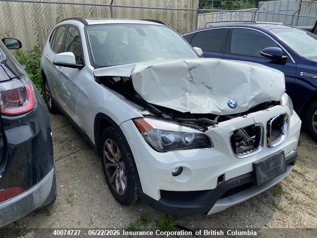 Продажа на аукционе авто 2013 Bmw M, vin: WBAVL1C51DVR86560, номер лота: 40074727