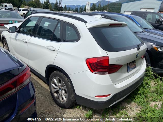 Продажа на аукционе авто 2013 Bmw M, vin: WBAVL1C51DVR86560, номер лота: 40074727