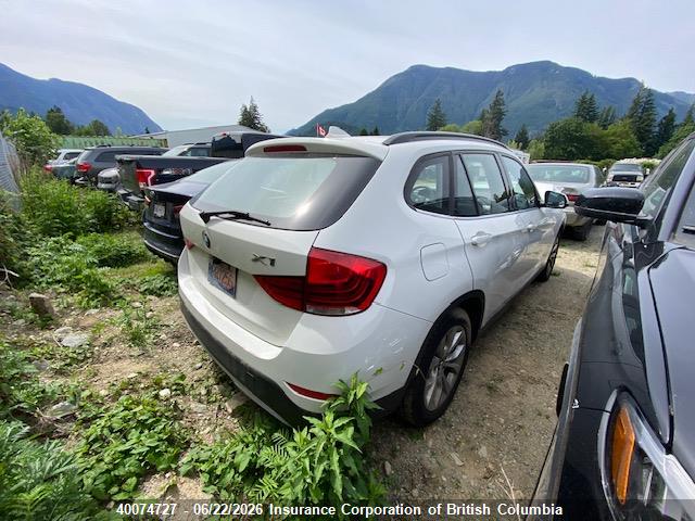 Продажа на аукционе авто 2013 Bmw M, vin: WBAVL1C51DVR86560, номер лота: 40074727