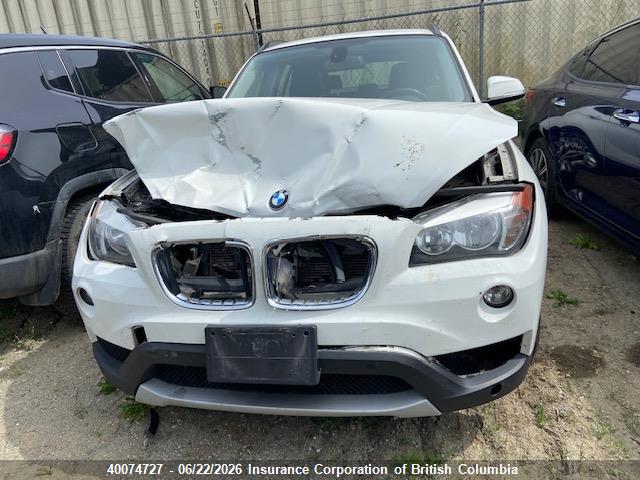 Продажа на аукционе авто 2013 Bmw M, vin: WBAVL1C51DVR86560, номер лота: 40074727
