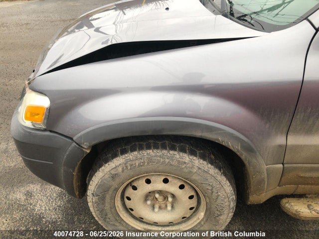 40074728 :رقم المزاد ، 1FMYU93137KA69033 vin ، 2007 Ford Escape Xlt مزاد بيع