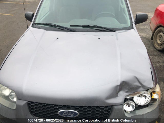40074728 :رقم المزاد ، 1FMYU93137KA69033 vin ، 2007 Ford Escape Xlt مزاد بيع