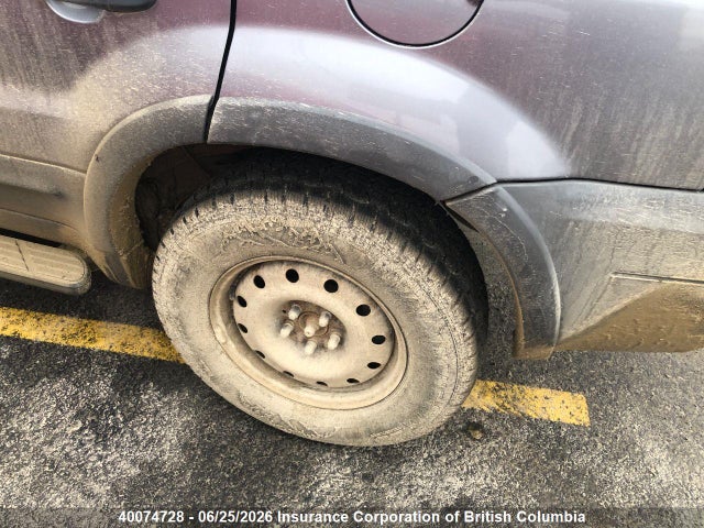 40074728 :رقم المزاد ، 1FMYU93137KA69033 vin ، 2007 Ford Escape Xlt مزاد بيع