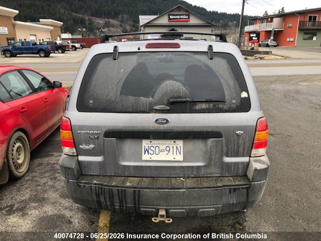 40074728 :رقم المزاد ، 1FMYU93137KA69033 vin ، 2007 Ford Escape Xlt مزاد بيع