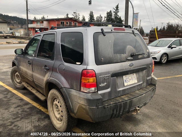 40074728 :رقم المزاد ، 1FMYU93137KA69033 vin ، 2007 Ford Escape Xlt مزاد بيع