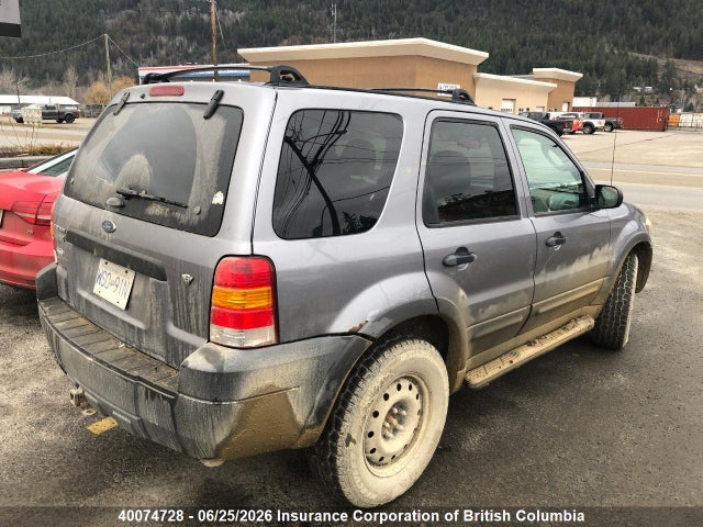 40074728 :رقم المزاد ، 1FMYU93137KA69033 vin ، 2007 Ford Escape Xlt مزاد بيع