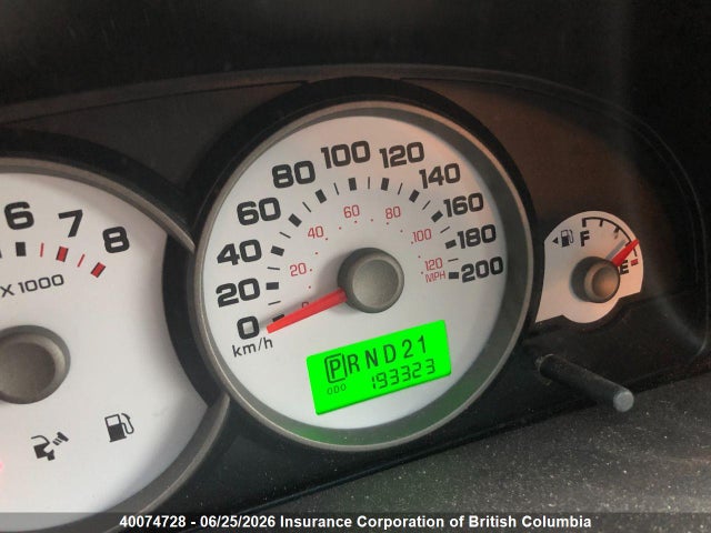 40074728 :رقم المزاد ، 1FMYU93137KA69033 vin ، 2007 Ford Escape Xlt مزاد بيع