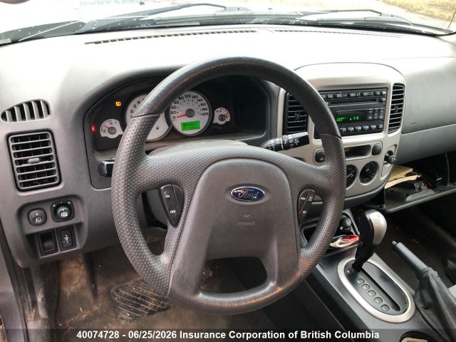 40074728 :رقم المزاد ، 1FMYU93137KA69033 vin ، 2007 Ford Escape Xlt مزاد بيع