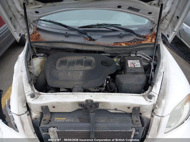 40072197 :رقم المزاد ، 3GCAAAFW2BS626812 vin ، 2011 Chevrolet Hhr Panel Ls مزاد بيع