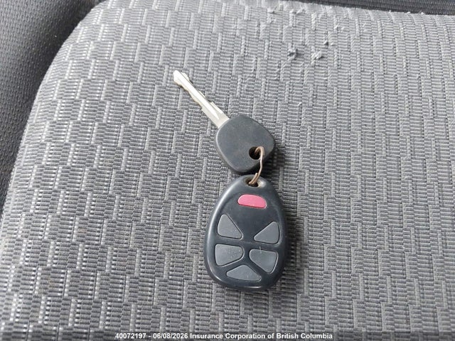 40072197 :رقم المزاد ، 3GCAAAFW2BS626812 vin ، 2011 Chevrolet Hhr Panel Ls مزاد بيع