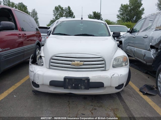 40072197 :رقم المزاد ، 3GCAAAFW2BS626812 vin ، 2011 Chevrolet Hhr Panel Ls مزاد بيع