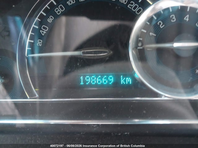 40072197 :رقم المزاد ، 3GCAAAFW2BS626812 vin ، 2011 Chevrolet Hhr Panel Ls مزاد بيع