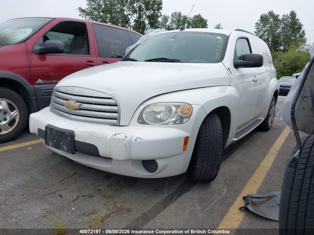 40072197 :رقم المزاد ، 3GCAAAFW2BS626812 vin ، 2011 Chevrolet Hhr Panel Ls مزاد بيع