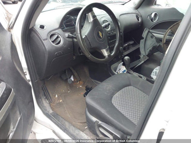 40072197 :رقم المزاد ، 3GCAAAFW2BS626812 vin ، 2011 Chevrolet Hhr Panel Ls مزاد بيع