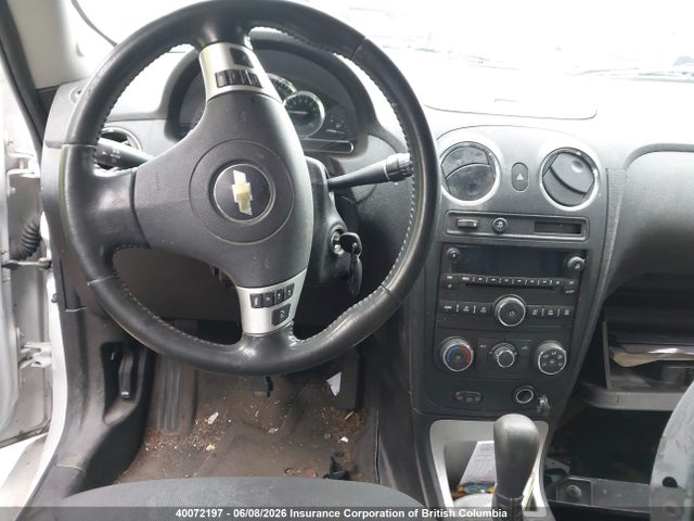 40072197 :رقم المزاد ، 3GCAAAFW2BS626812 vin ، 2011 Chevrolet Hhr Panel Ls مزاد بيع
