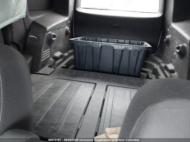 40072197 :رقم المزاد ، 3GCAAAFW2BS626812 vin ، 2011 Chevrolet Hhr Panel Ls مزاد بيع