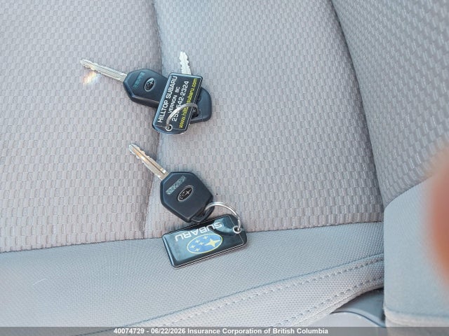 Subaru Forester 2.5i Touring Package 2015 JF2SJCHC0FH412582 Image 11