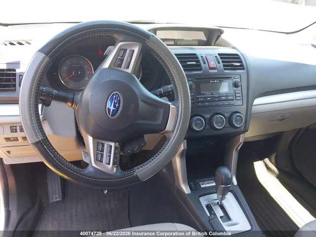 Subaru Forester 2.5i Touring Package 2015 JF2SJCHC0FH412582 Image 12