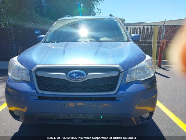 Subaru Forester 2.5i Touring Package 2015 JF2SJCHC0FH412582 Image 13