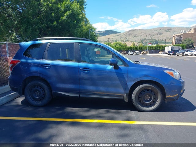Subaru Forester 2.5i Touring Package 2015 JF2SJCHC0FH412582 Image 14