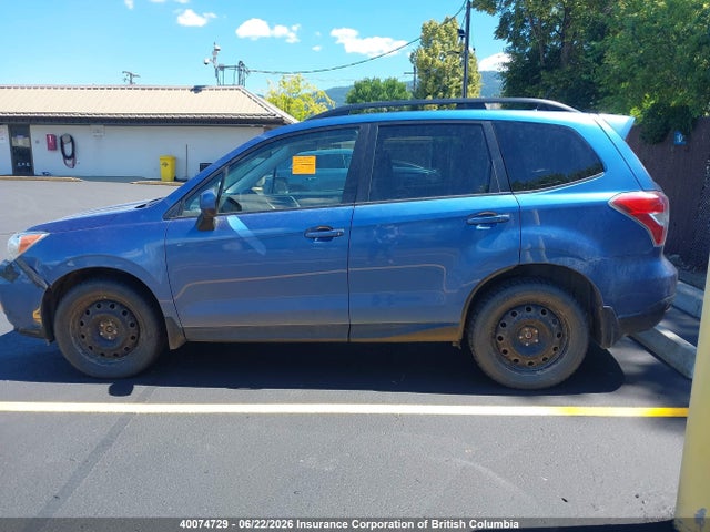 Subaru Forester 2.5i Touring Package 2015 JF2SJCHC0FH412582 Image 15