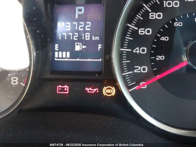 Subaru Forester 2.5i Touring Package 2015 JF2SJCHC0FH412582 Image 16