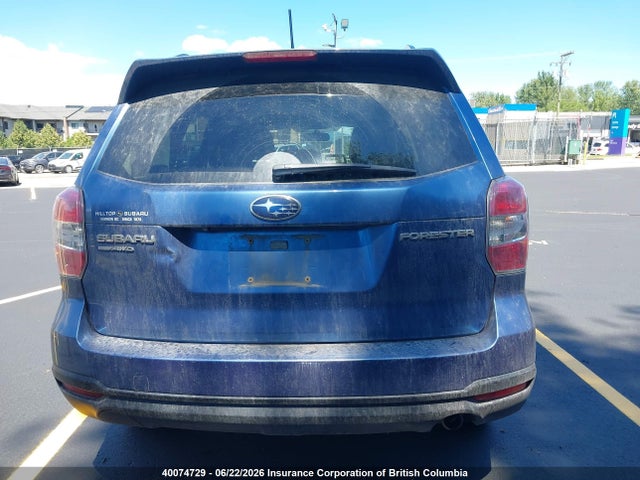 Subaru Forester 2.5i Touring Package 2015 JF2SJCHC0FH412582 Image 17