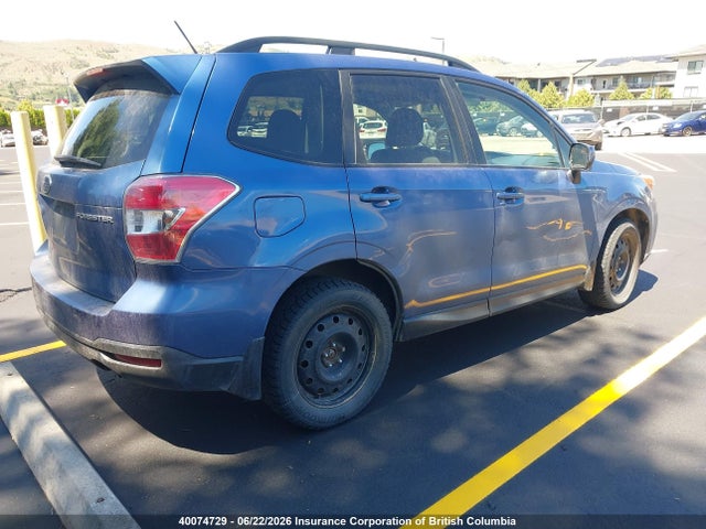 Subaru Forester 2.5i Touring Package 2015 JF2SJCHC0FH412582 Image 4