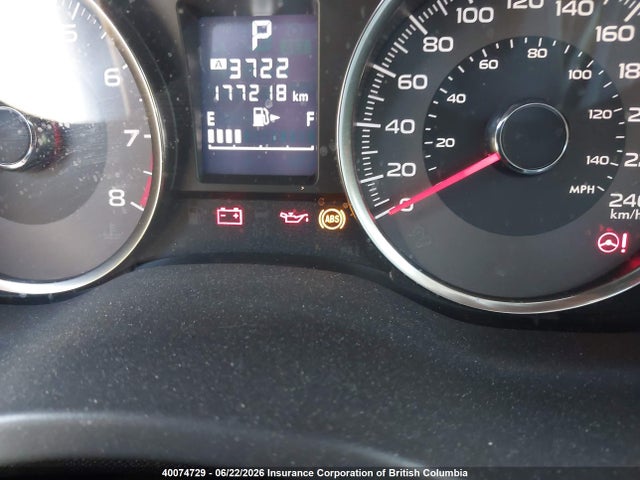 Subaru Forester 2.5i Touring Package 2015 JF2SJCHC0FH412582 Image 7
