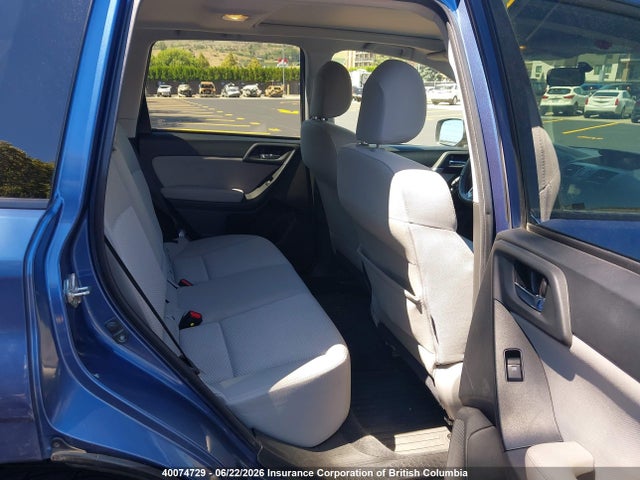 Subaru Forester 2.5i Touring Package 2015 JF2SJCHC0FH412582 Image 8
