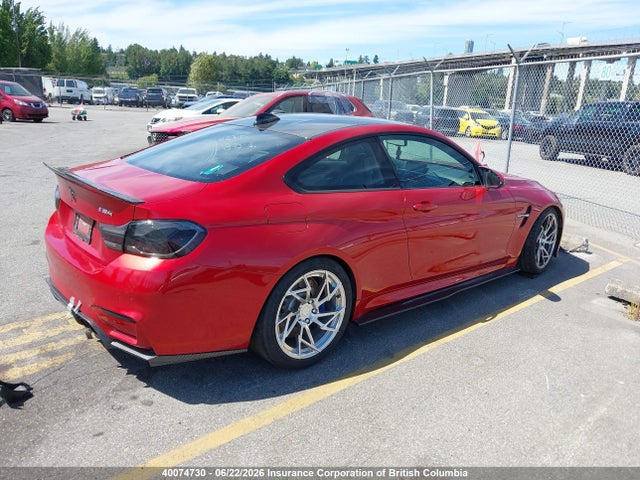 BMW M4 2015 WBS3R9C55FK335436 Image 4