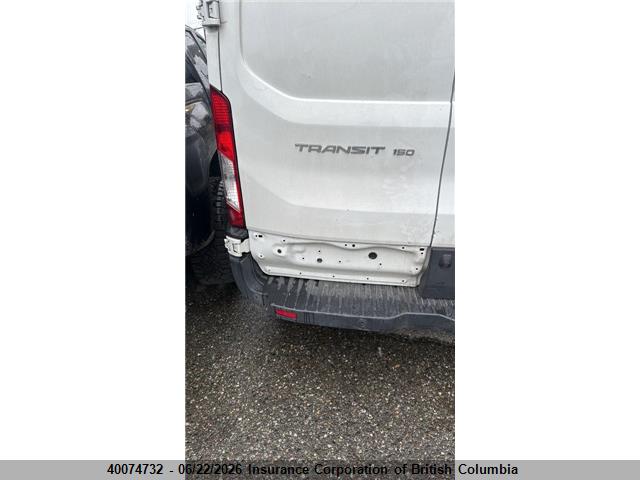 Ford Transit T-150 2017 1FTYE1ZM4HKA70133 Image 3