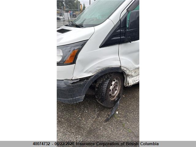 Ford Transit T-150 2017 1FTYE1ZM4HKA70133 Image 5