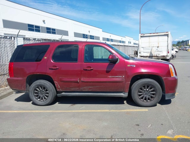 Aukcja sprzedaży 2009 Gmc Yukon, vin: 1GKFK13549R126960, numer aukcji: 40074734