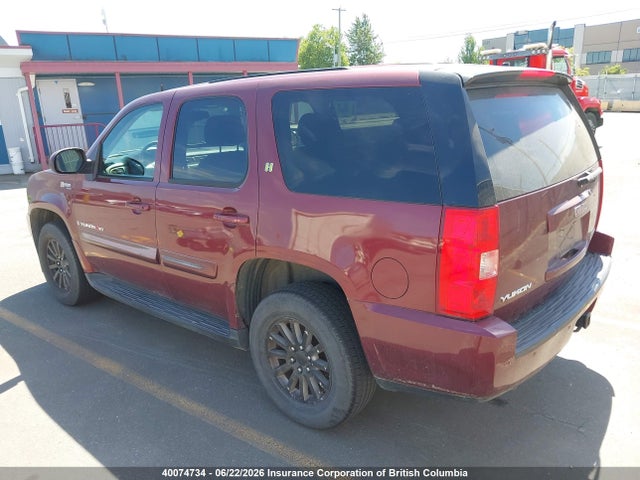 Aukcja sprzedaży 2009 Gmc Yukon, vin: 1GKFK13549R126960, numer aukcji: 40074734