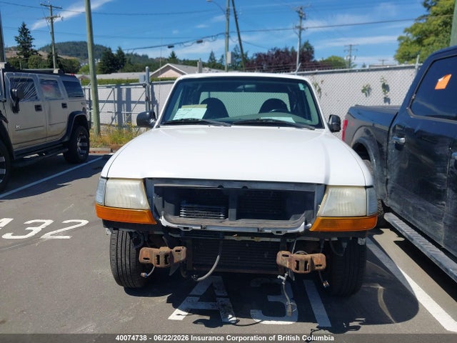 1999 Ford Ranger Xl/xlt მანქანა იყიდება აუქციონზე, vin: 1FTYR14U4XPA86118, აუქციონის ნომერი: 40074738
