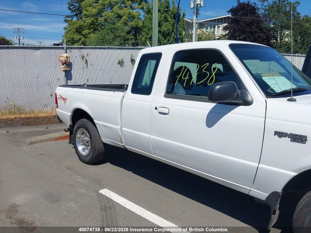 1999 Ford Ranger Xl/xlt მანქანა იყიდება აუქციონზე, vin: 1FTYR14U4XPA86118, აუქციონის ნომერი: 40074738