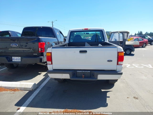 1999 Ford Ranger Xl/xlt მანქანა იყიდება აუქციონზე, vin: 1FTYR14U4XPA86118, აუქციონის ნომერი: 40074738
