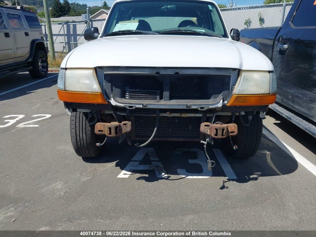 1999 Ford Ranger Xl/xlt მანქანა იყიდება აუქციონზე, vin: 1FTYR14U4XPA86118, აუქციონის ნომერი: 40074738
