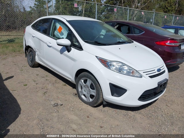 Продажа на аукционе авто 2012 Ford Fiesta S, vin: 3FADP4AJ4CM148641, номер лота: 40066815
