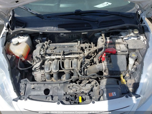 Продажа на аукционе авто 2012 Ford Fiesta S, vin: 3FADP4AJ4CM148641, номер лота: 40066815