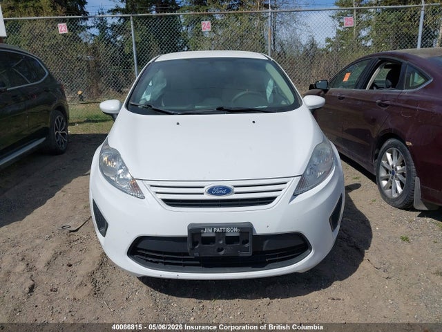 Продажа на аукционе авто 2012 Ford Fiesta S, vin: 3FADP4AJ4CM148641, номер лота: 40066815