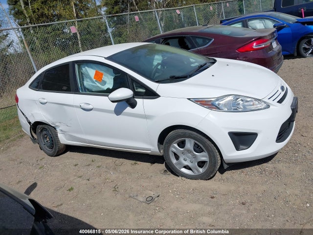Продажа на аукционе авто 2012 Ford Fiesta S, vin: 3FADP4AJ4CM148641, номер лота: 40066815