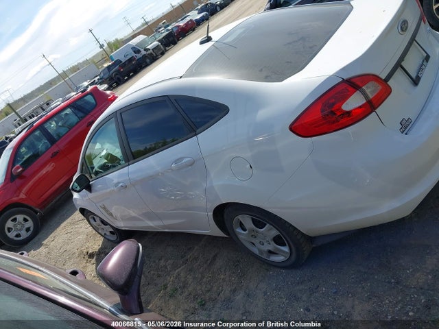 Продажа на аукционе авто 2012 Ford Fiesta S, vin: 3FADP4AJ4CM148641, номер лота: 40066815