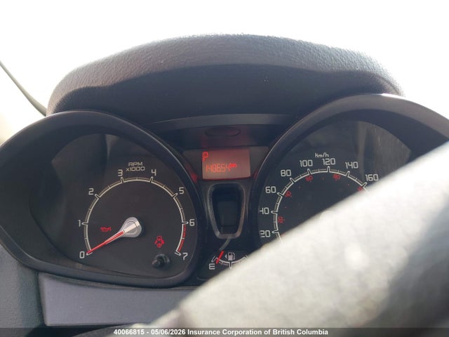 Продажа на аукционе авто 2012 Ford Fiesta S, vin: 3FADP4AJ4CM148641, номер лота: 40066815