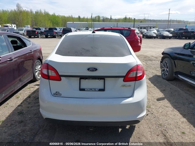 Продажа на аукционе авто 2012 Ford Fiesta S, vin: 3FADP4AJ4CM148641, номер лота: 40066815